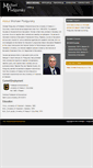 Mobile Screenshot of michaelpodgursky.com